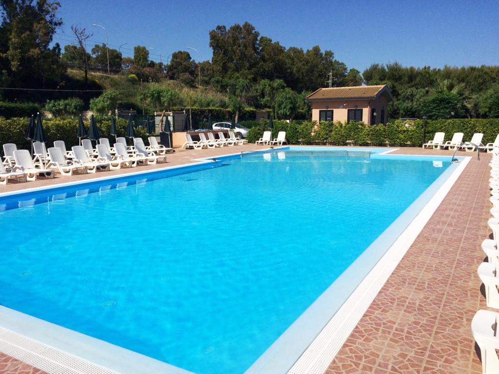 Agave Villa Buonfornello ภายนอก รูปภาพ