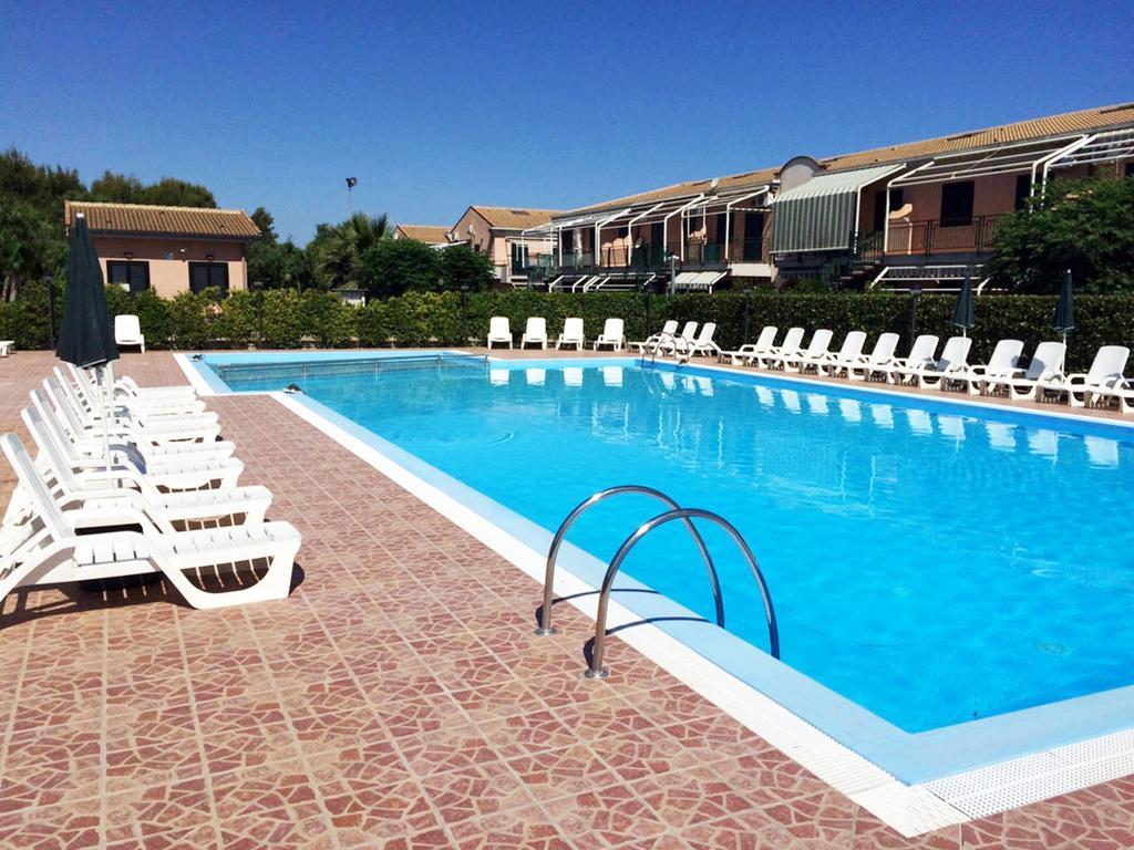 Agave Villa Buonfornello ภายนอก รูปภาพ
