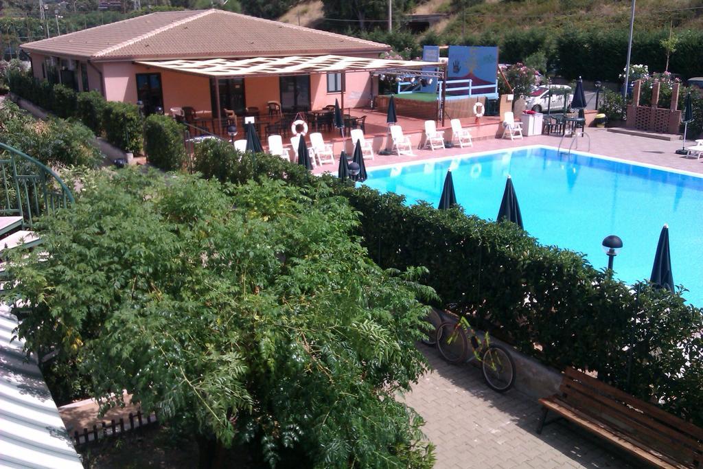 Agave Villa Buonfornello ภายนอก รูปภาพ