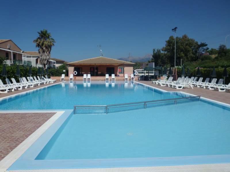 Agave Villa Buonfornello ภายนอก รูปภาพ