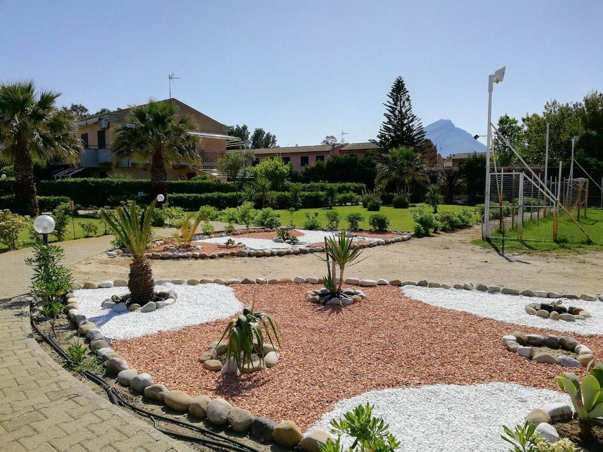 Agave Villa Buonfornello ภายนอก รูปภาพ