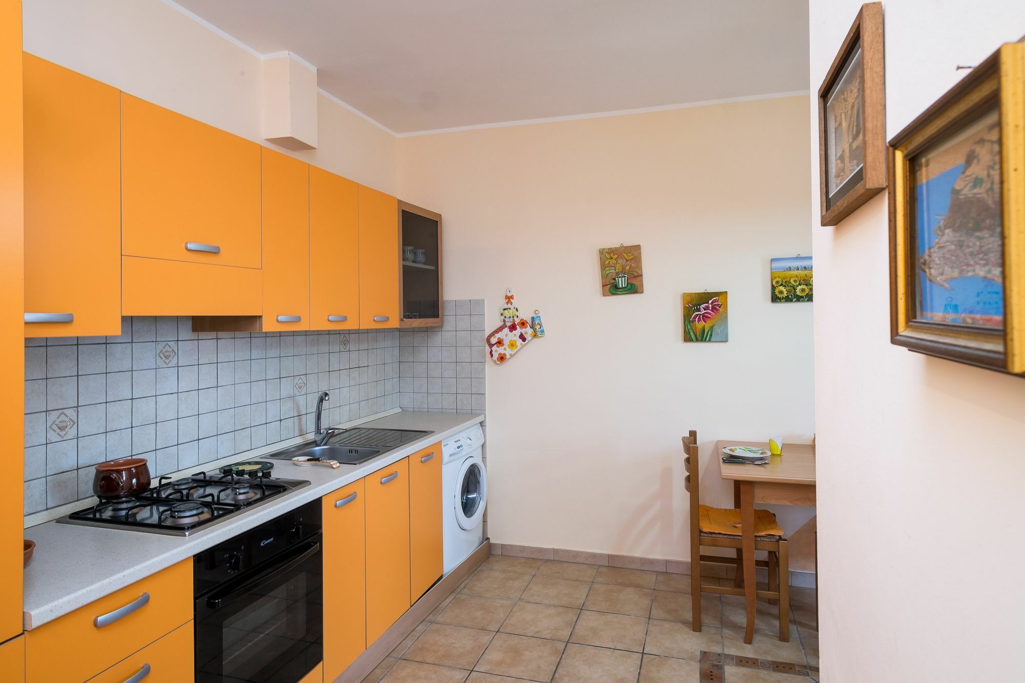 Agave Villa Buonfornello ภายนอก รูปภาพ
