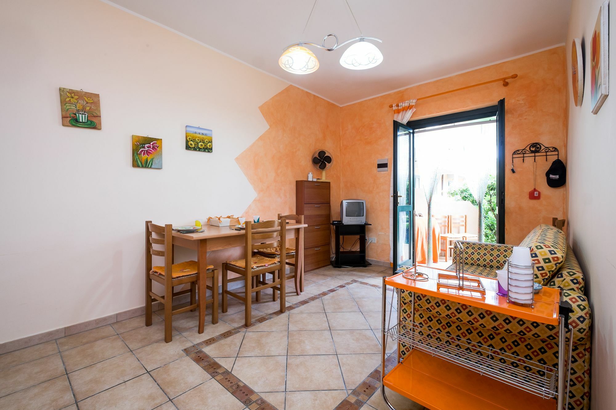 Agave Villa Buonfornello ภายนอก รูปภาพ