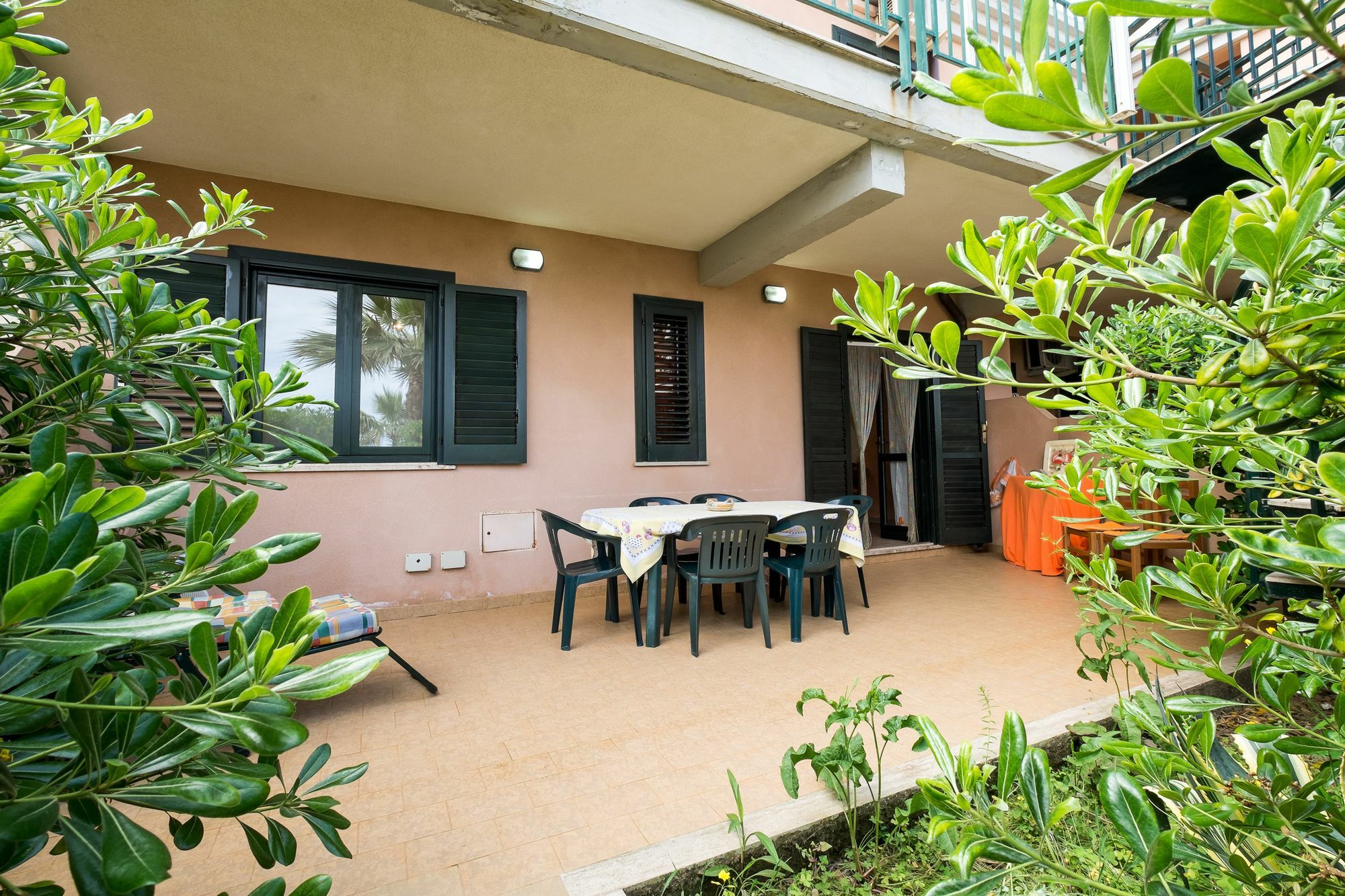 Agave Villa Buonfornello ภายนอก รูปภาพ
