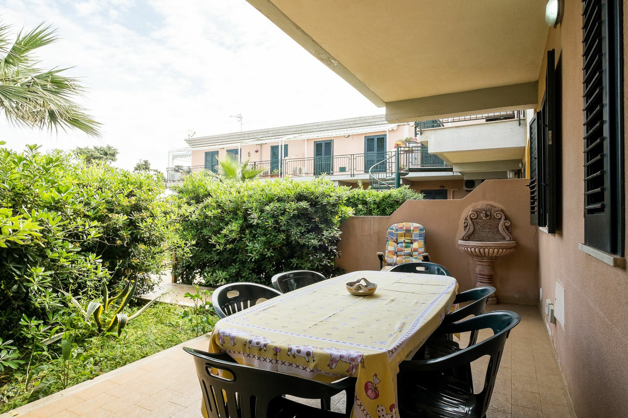 Agave Villa Buonfornello ภายนอก รูปภาพ