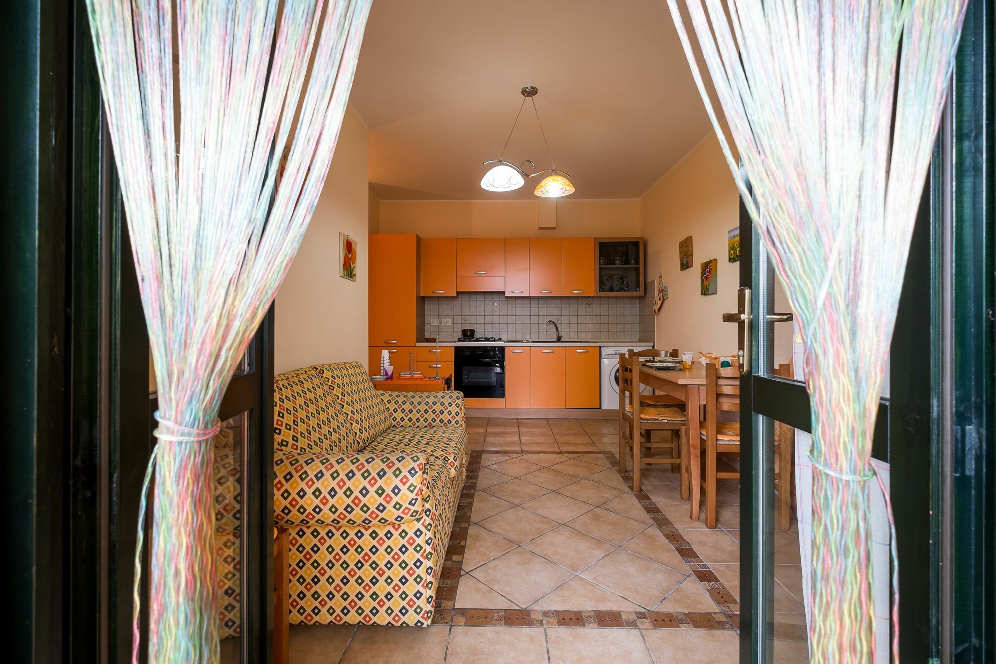 Agave Villa Buonfornello ภายนอก รูปภาพ