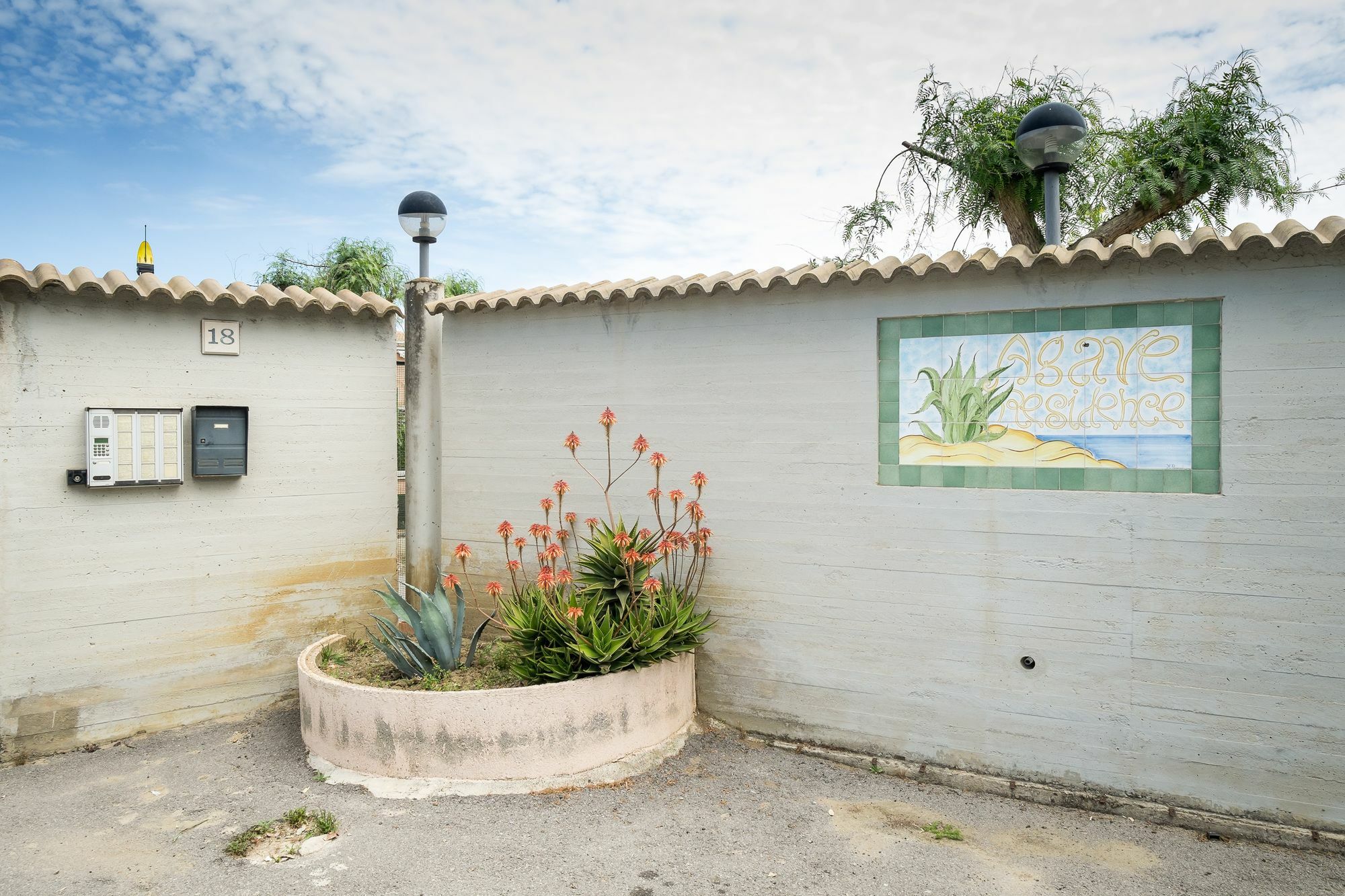 Agave Villa Buonfornello ภายนอก รูปภาพ