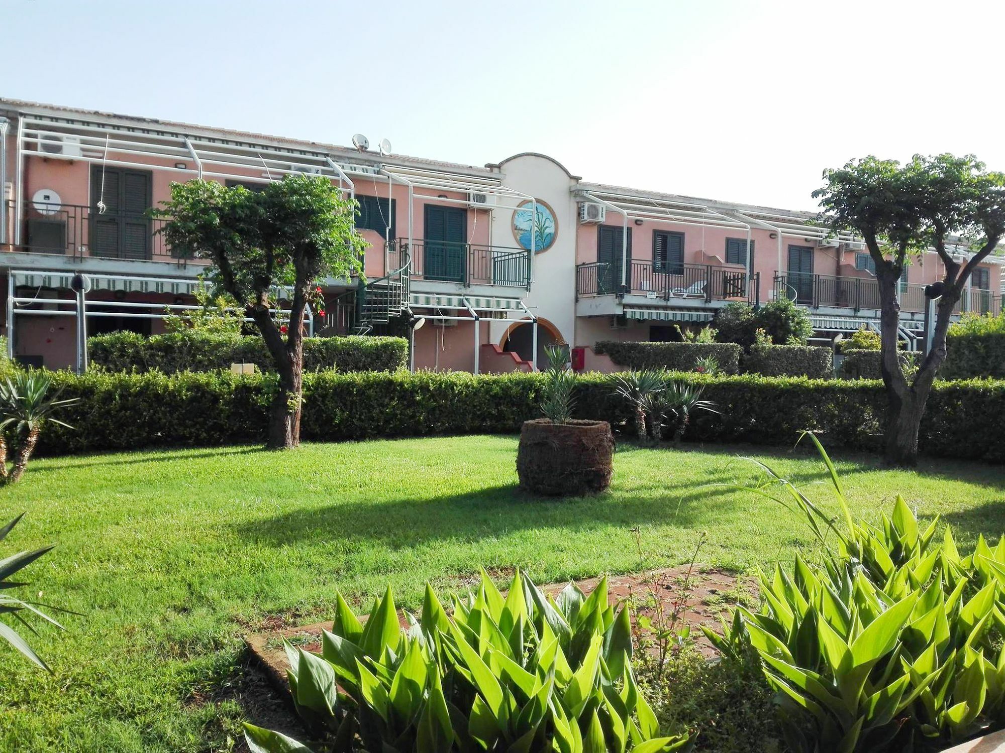 Agave Villa Buonfornello ภายนอก รูปภาพ
